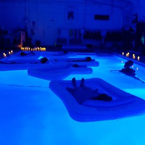 Acoustic Floating Sound Bath