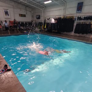 Wednesday Youth Group Lessons